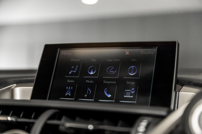 2015 Lexus NX200t Luxury 2.0L Turbo Automatic Wagon