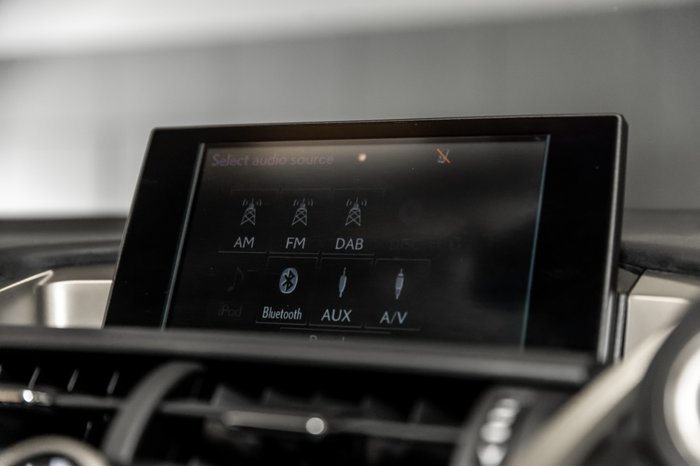 2015 Lexus NX200t Luxury 2.0L Turbo Automatic Wagon