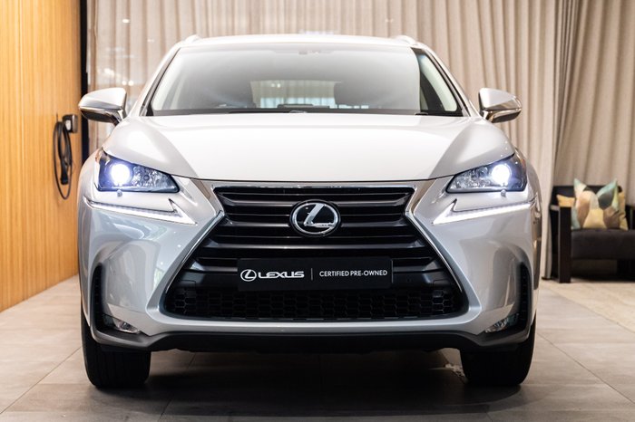 2015 Lexus NX200t Luxury 2.0L Turbo Automatic Wagon