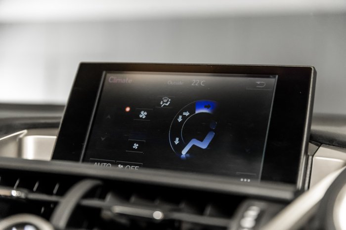 2015 Lexus NX200t Luxury 2.0L Turbo Automatic Wagon