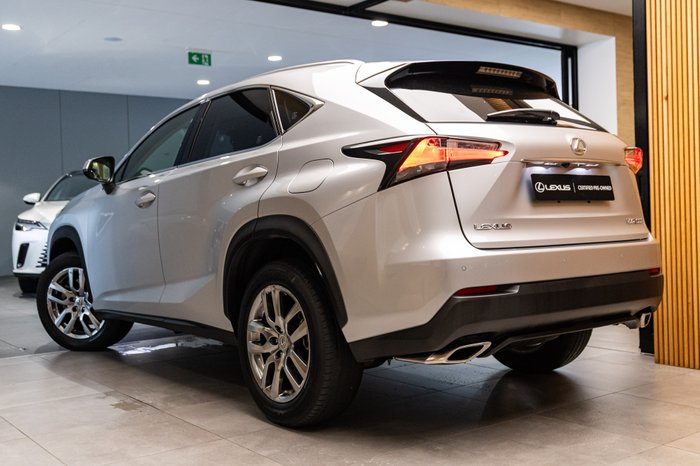2015 Lexus NX200t Luxury 2.0L Turbo Automatic Wagon