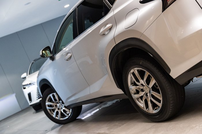 2015 Lexus NX200t Luxury 2.0L Turbo Automatic Wagon