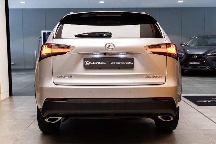 2015 Lexus NX200t Luxury 2.0L Turbo Automatic Wagon