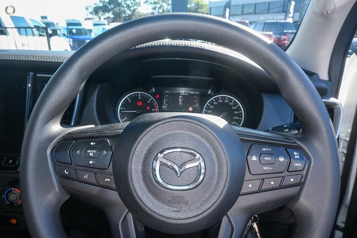 2023 Mazda BT50 XT
