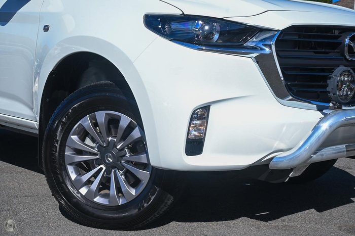 2023 Mazda BT50 XT
