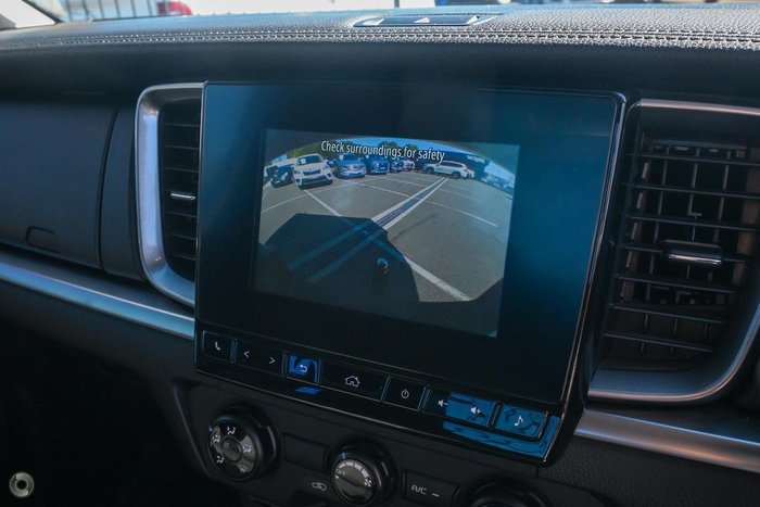 2023 Mazda BT50 XT