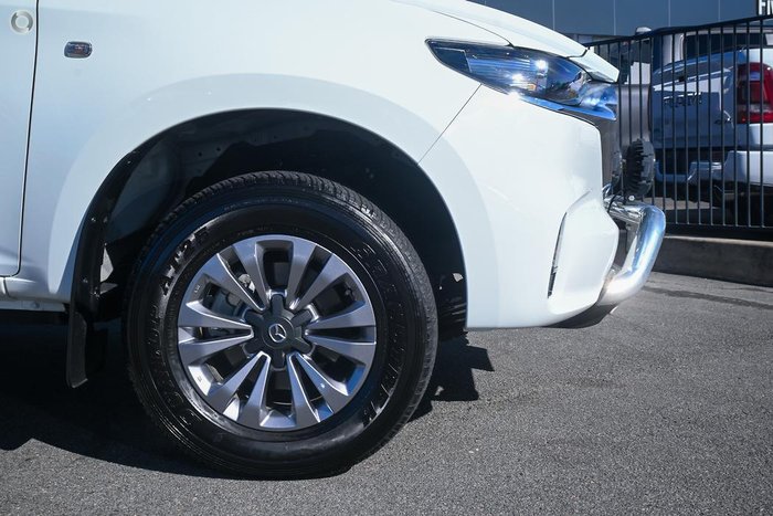 2023 Mazda BT50 XT