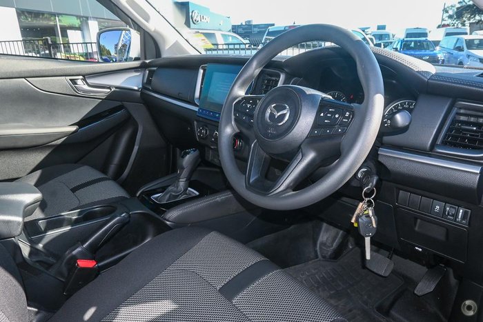 2023 Mazda BT50 XT