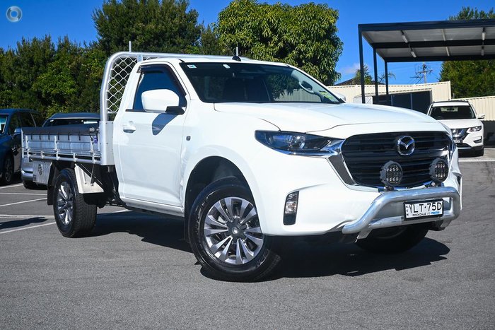 2023 Mazda BT50 XT