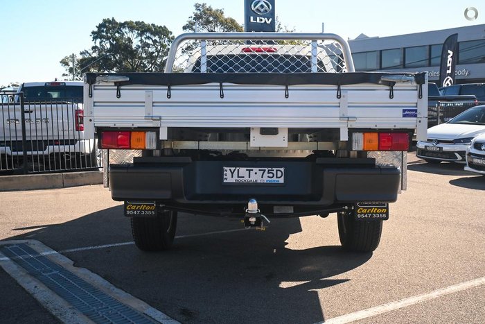 2023 Mazda BT50 XT