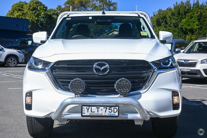 2023 Mazda BT50 XT
