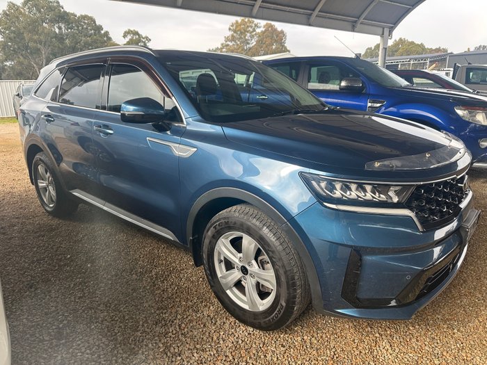 2020 Kia Sorento S