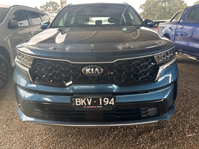 2020 Kia Sorento S