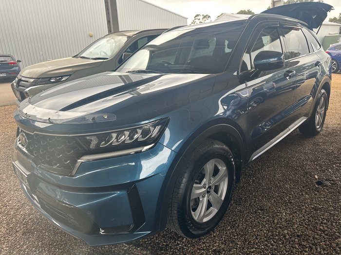 2020 Kia Sorento S