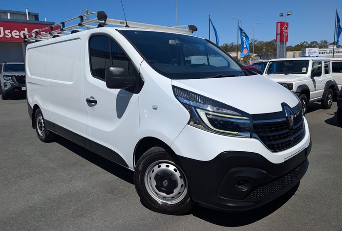 2019 RENAULT TRAFIC