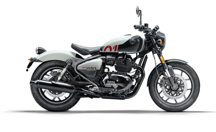 2025 Royal Enfield SHOTGUN 650