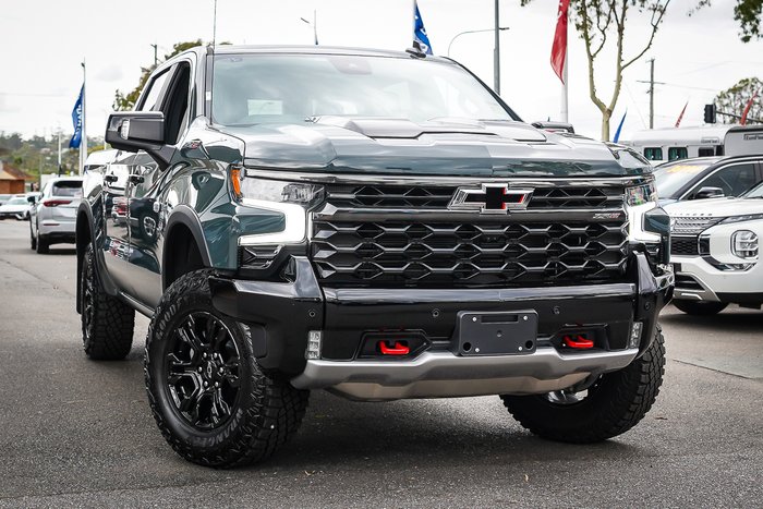 2025 Chevrolet Silverado