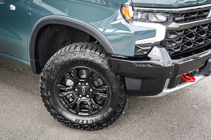 2025 Chevrolet Silverado