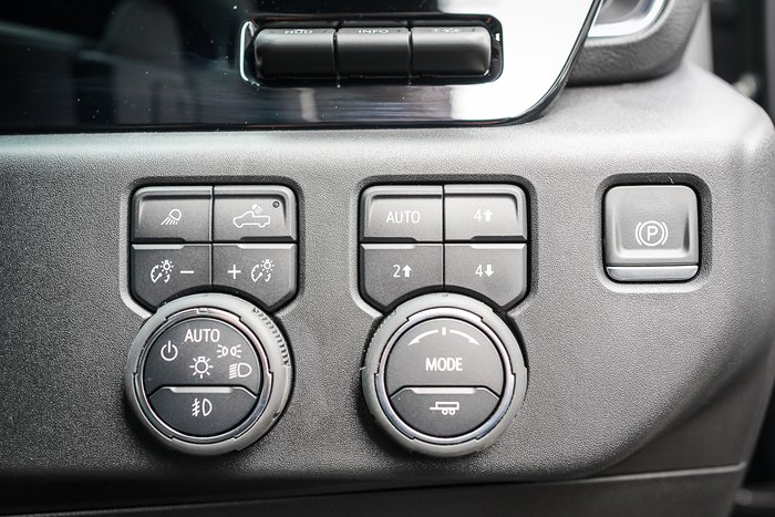 2025 Chevrolet Silverado