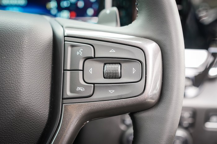 2025 Chevrolet Silverado