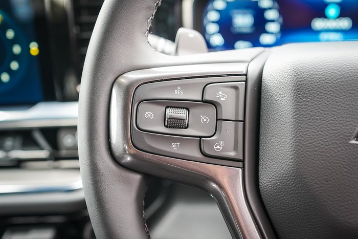 2025 Chevrolet Silverado