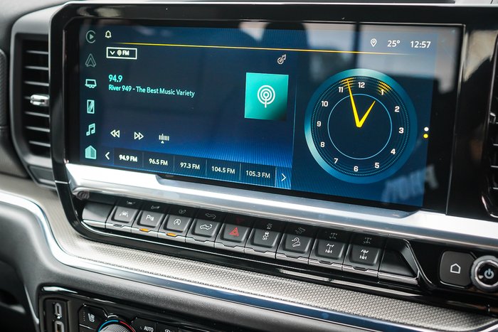 2025 Chevrolet Silverado