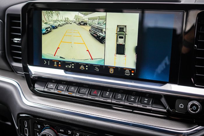 2025 Chevrolet Silverado