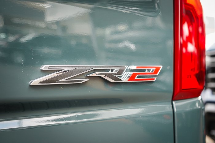 2025 Chevrolet Silverado