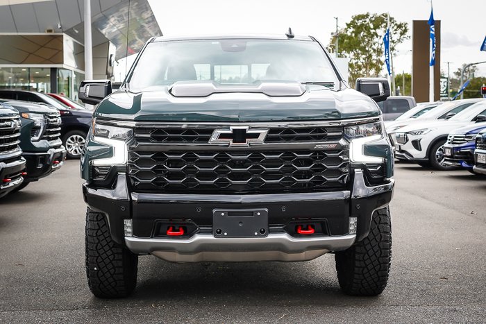 2025 Chevrolet Silverado