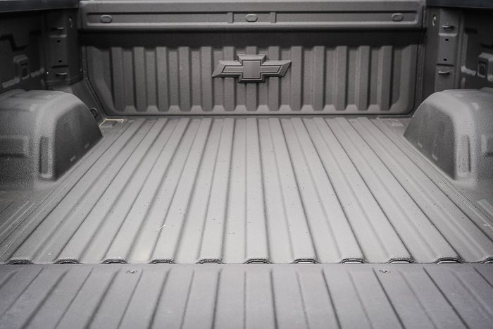 2025 Chevrolet Silverado