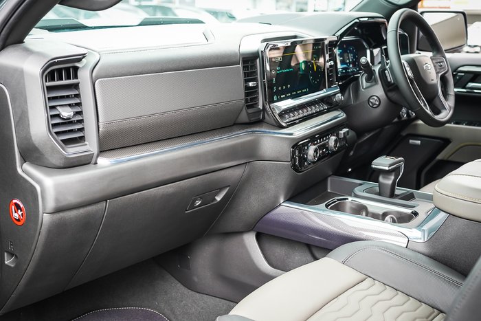 2025 Chevrolet Silverado