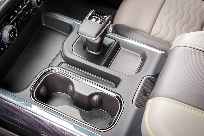 2025 Chevrolet Silverado