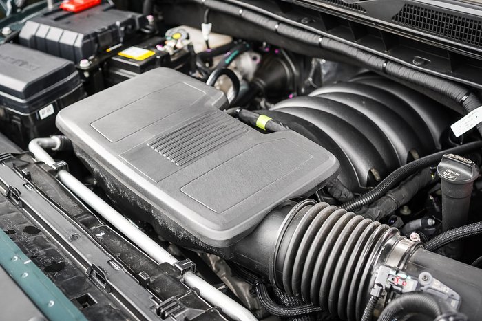 2025 Chevrolet Silverado