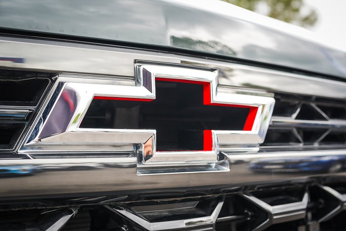 2025 Chevrolet Silverado