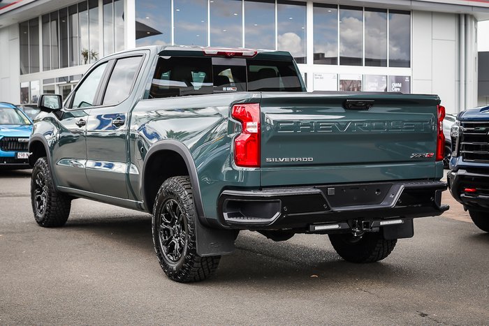 2025 Chevrolet Silverado