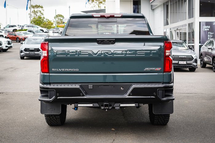 2025 Chevrolet Silverado