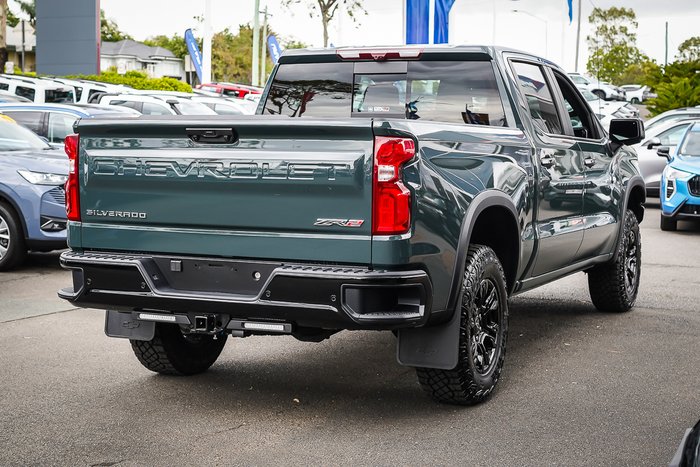 2025 Chevrolet Silverado