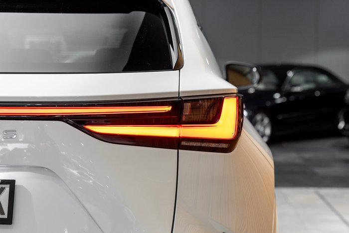 2025 Lexus NX350H 2WD F Sport