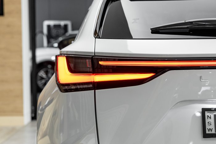 2025 Lexus NX350H 2WD F Sport