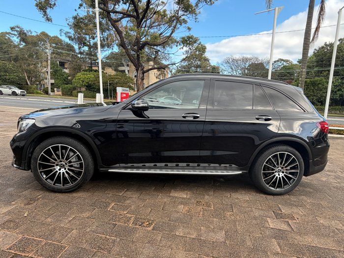 2017 Mercedes-Benz GLC-Class GLC350 d