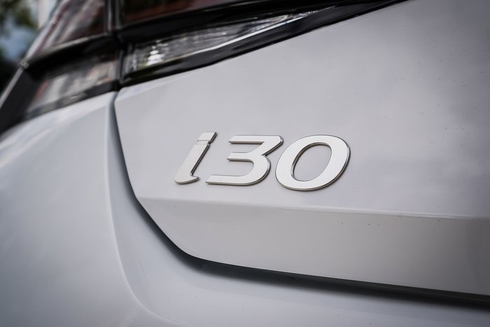 2026 Hyundai i30