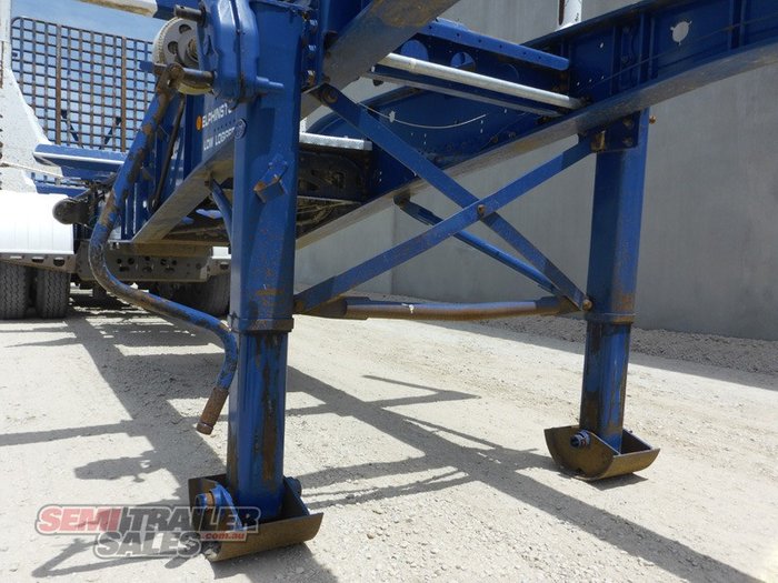 2015 Elphinstone 45FT Log Jinker