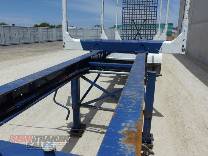 2015 Elphinstone 45FT Log Jinker