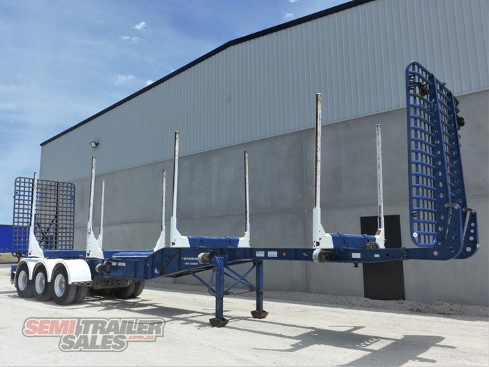 2015 Elphinstone 45FT Log Jinker