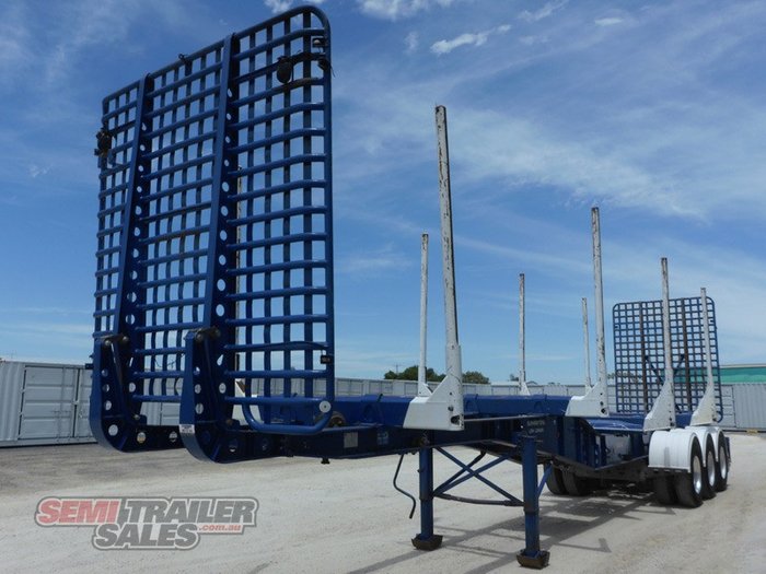 2015 Elphinstone 45FT Log Jinker