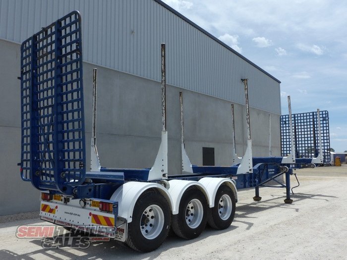 2015 Elphinstone 45FT Log Jinker