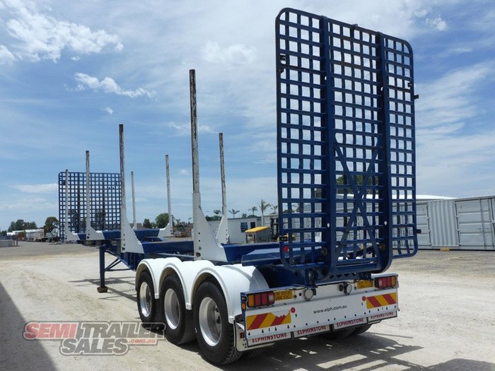 2015 Elphinstone 45FT Log Jinker