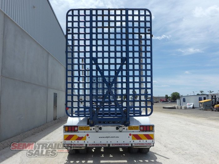 2015 Elphinstone 45FT Log Jinker