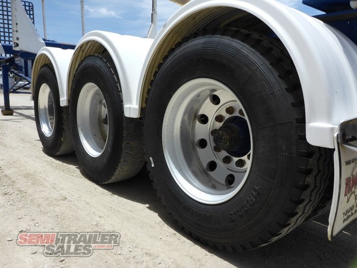 2015 Elphinstone 45FT Log Jinker