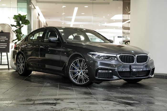 2017 BMW 5 Series 530i M Sport